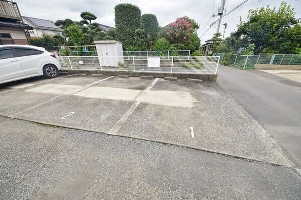 藤美ハイツAの物件内観写真